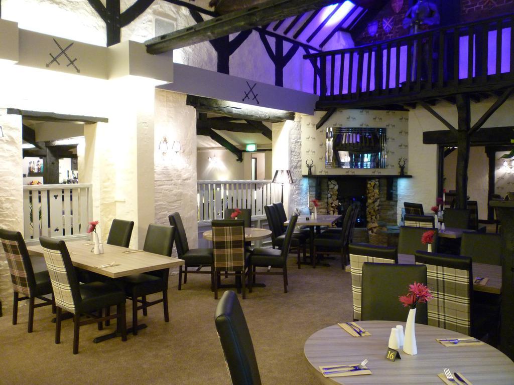 Deanwater Hotel วิล์มสโลว์ ภายนอก รูปภาพ
