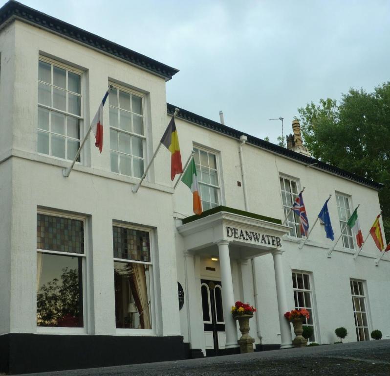 Deanwater Hotel วิล์มสโลว์ ภายนอก รูปภาพ